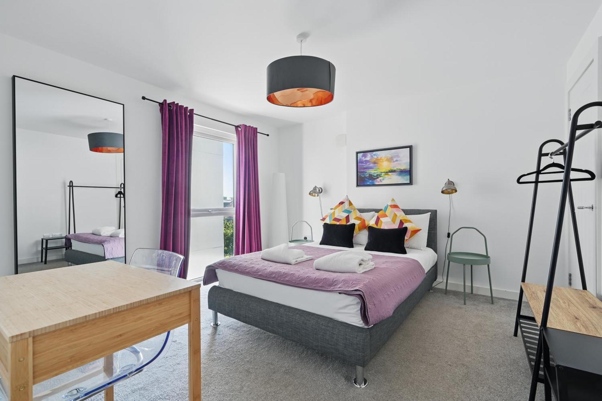 Central Belfast Apartments Sandford Екстер'єр фото