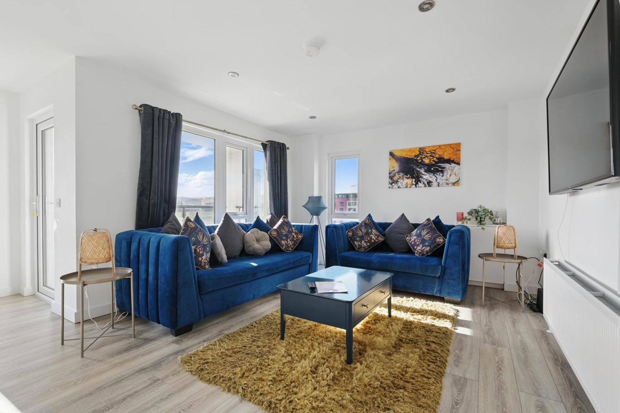 Central Belfast Apartments Sandford Екстер'єр фото