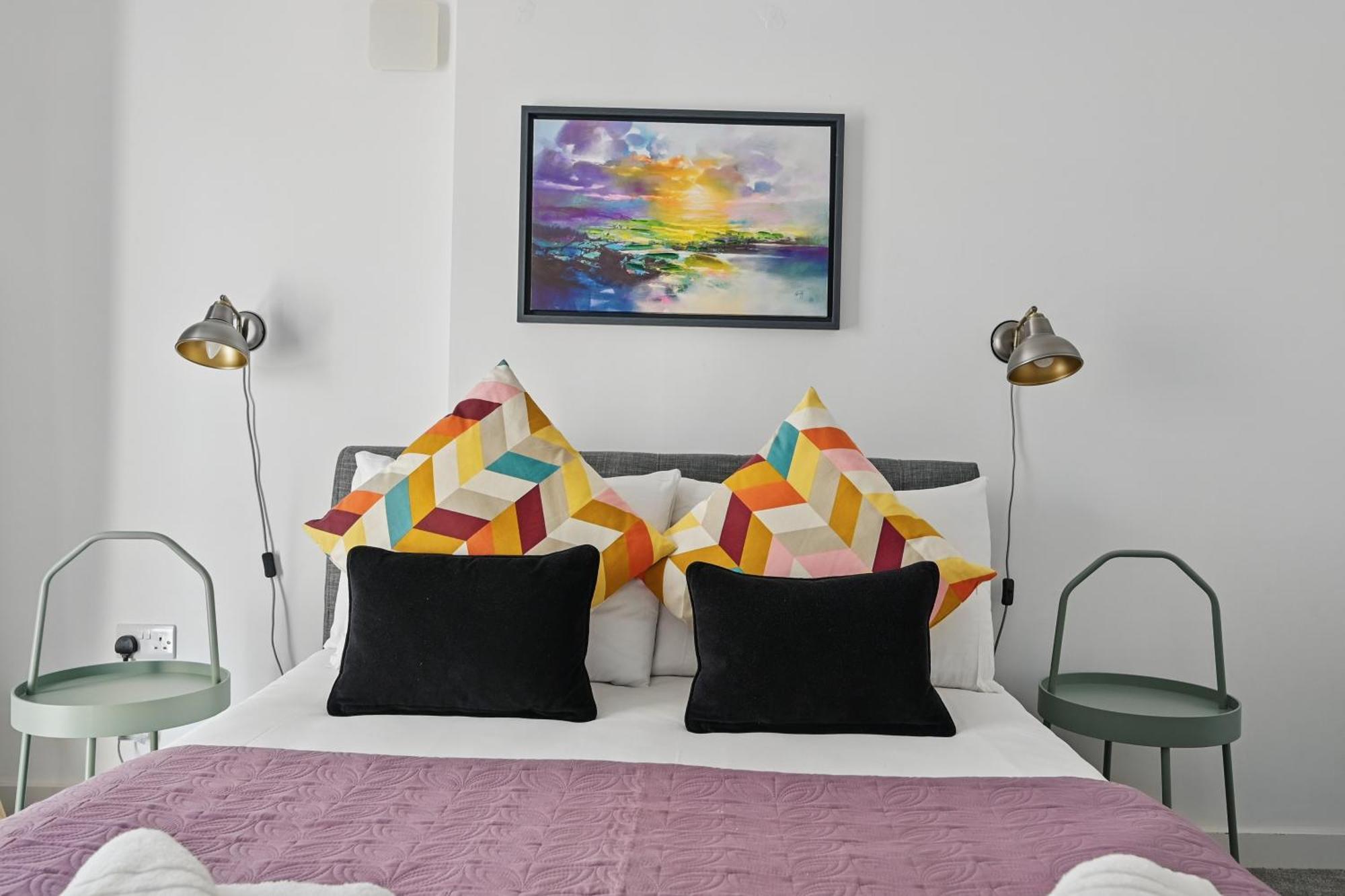 Central Belfast Apartments Sandford Екстер'єр фото